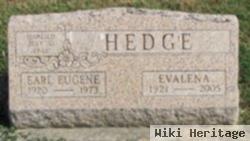 Evalena A. Hine Hedge