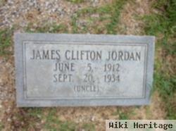 James Clifton Jordan