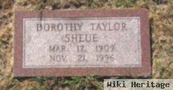 Dorothy Taylor Sheue