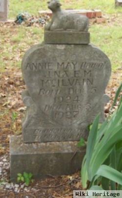 Annie May Mcilvain