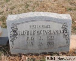 Tedford "bud" Mcfarland