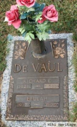 Beulah De Vaul