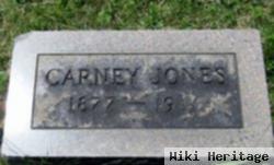 Carney Jones