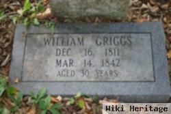 William Griggs