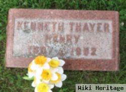 Kenneth Thayer Henry