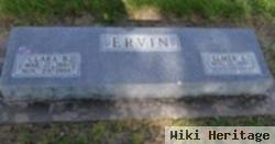 Elmer E. Ervin