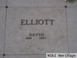 David Elliott