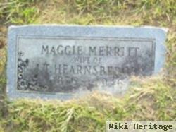 Maggie A Merritt Hearnsberger