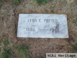 Leon Chancy Patten