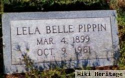 Lela Belle Pippin