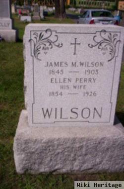 Ellen M Perry Wilson