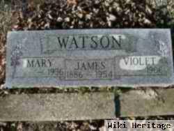 James "mason Jim" Watson, Jr