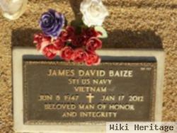 James David "dave" Baizer