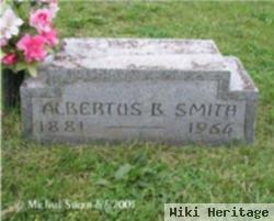 Albertus B. Smith