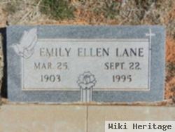 Emily Ellen Lane