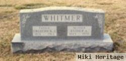 Esther N Barnes Whitmer