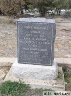 Thomas Marshall Jones