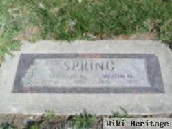 William Hicks Spring