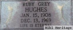 Ruby Grey Hughes