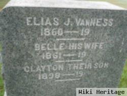 Elias J Vanness