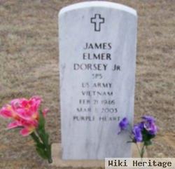 James Elmer Dorsey, Jr