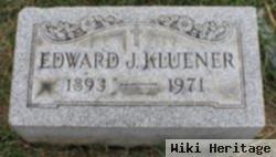 Edward Joseph Kluener