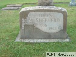 Bertha Bailey Shepherd