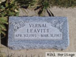 Vernal Leavitt