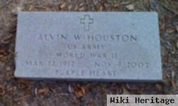 Alvin W. Houston