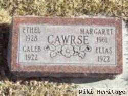 Ethel Irene Cawrse