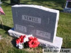 Robert W Newell