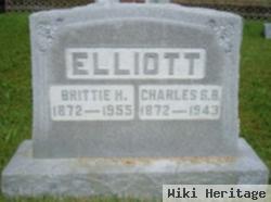 Charles S B Elliott