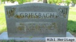 William M Griesbach