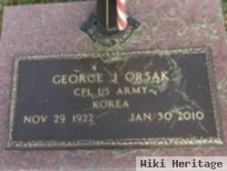 George Joseph Orsak