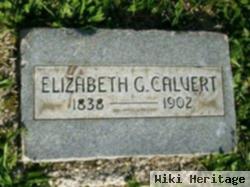 Elizabeth Gill Dale Calvert