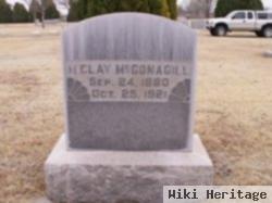 H Clay Mcgonagill