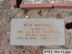 Roy Walters