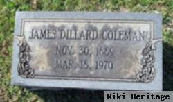 James Dillard Coleman, Sr