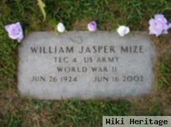 William Jasper Mize