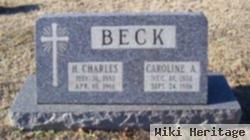 H. Charles Beck