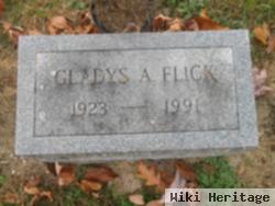 Gladys A Flick