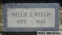 Nellie E. Glenn Welch