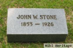John W. Stone