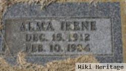 Alma Irene Cook Warwick