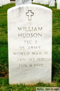 William Hudson