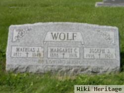 Joseph J Wolf