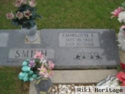 Charlotte E Smith