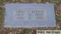 Virgil E Thrash