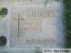 Ernest Gilbert