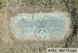 Jabez E Cooper